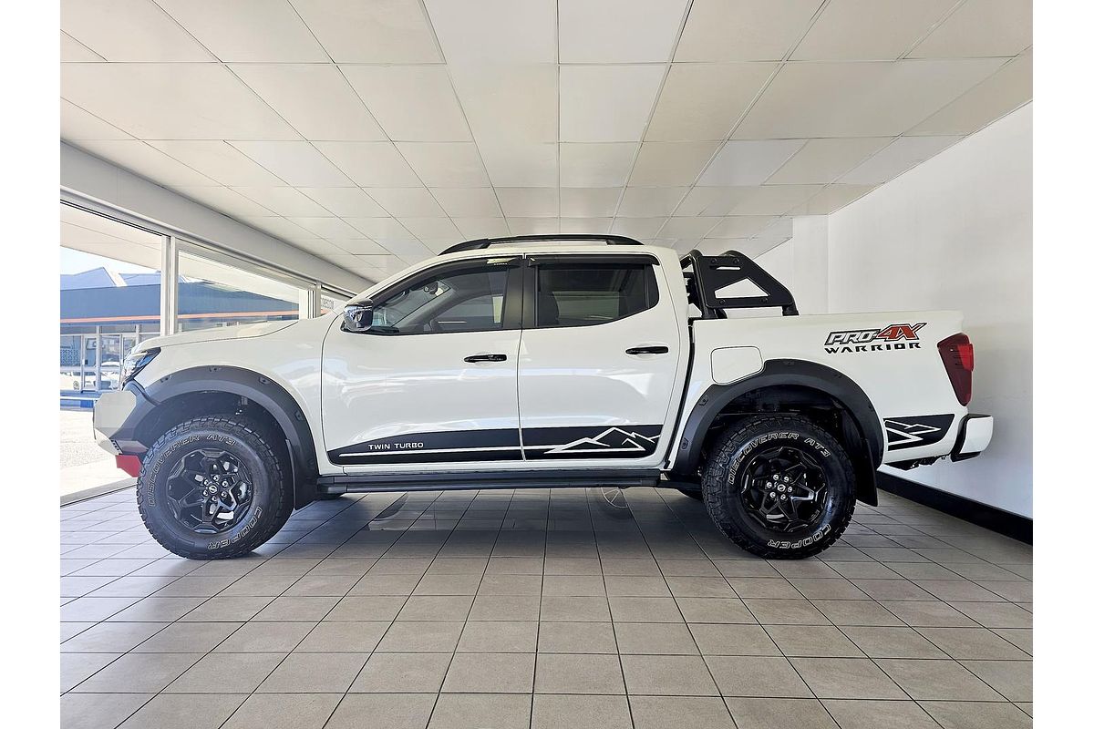 2023 Nissan Navara PRO-4X Warrior D23 4X4