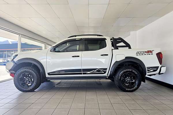 2023 Nissan Navara PRO-4X Warrior D23 4X4