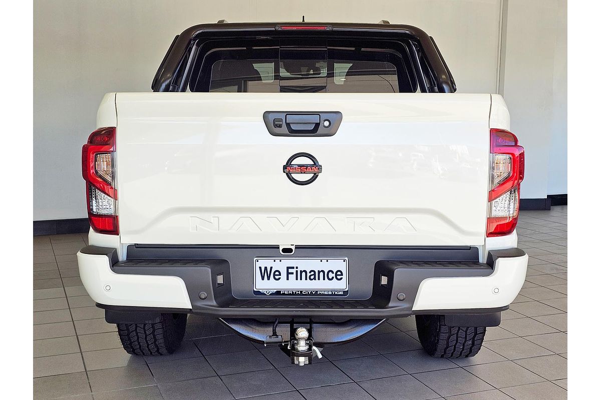 2023 Nissan Navara PRO-4X Warrior D23 4X4