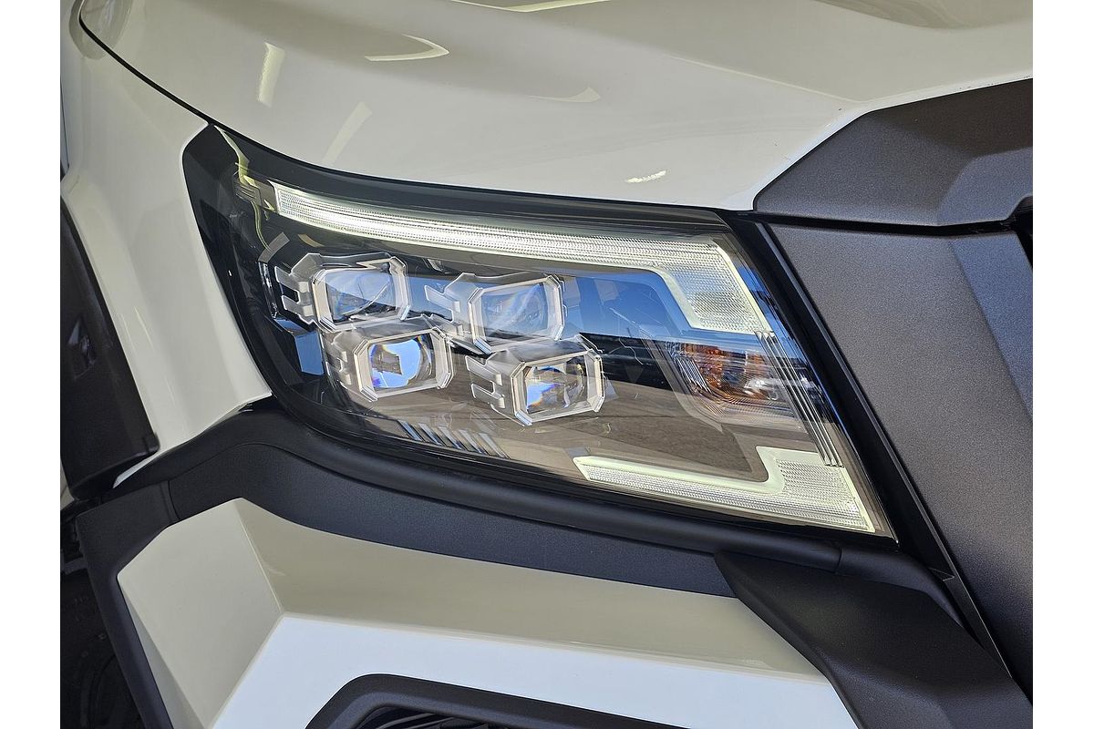 2023 Nissan Navara PRO-4X Warrior D23 4X4
