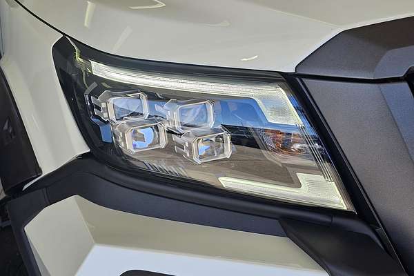 2023 Nissan Navara PRO-4X Warrior D23 4X4