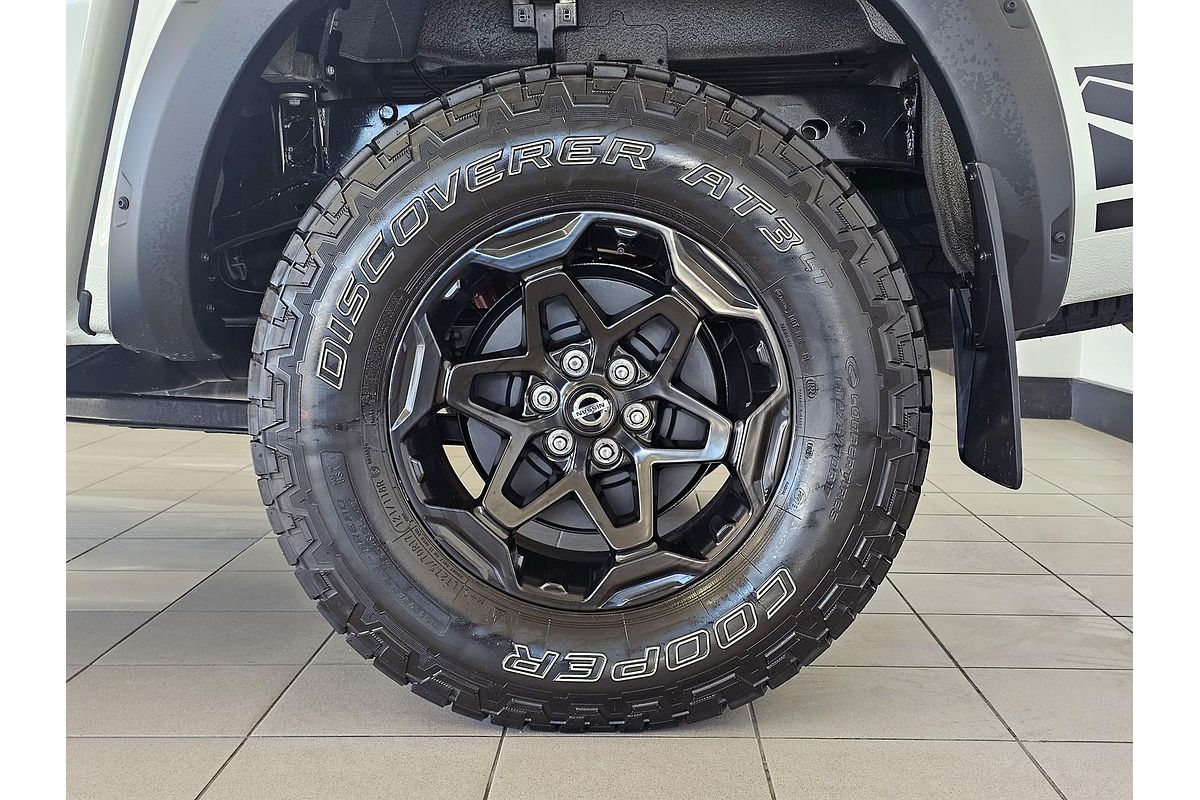 2023 Nissan Navara PRO-4X Warrior D23 4X4