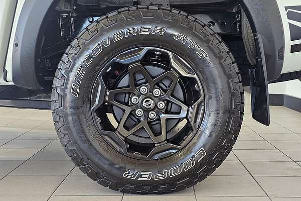 2023 Nissan Navara PRO-4X Warrior D23 4X4