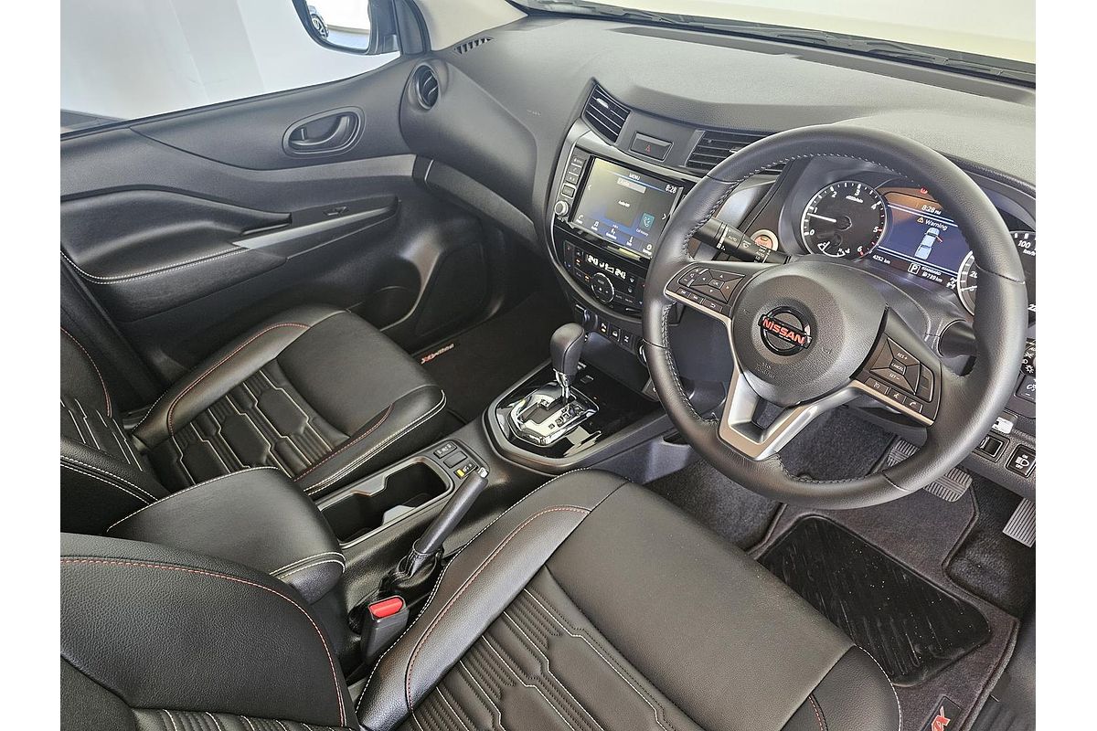 2023 Nissan Navara PRO-4X Warrior D23 4X4