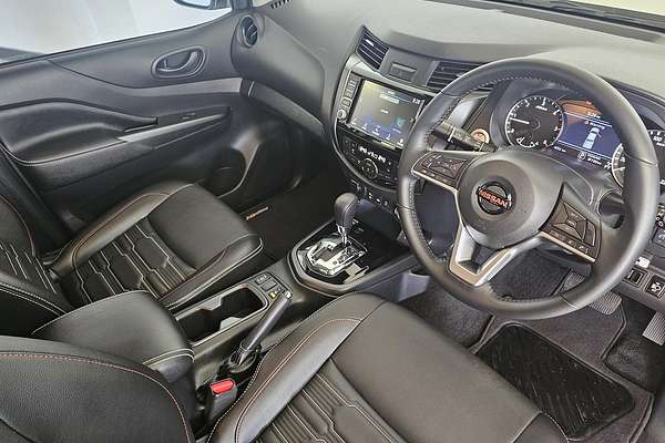 2023 Nissan Navara PRO-4X Warrior D23 4X4