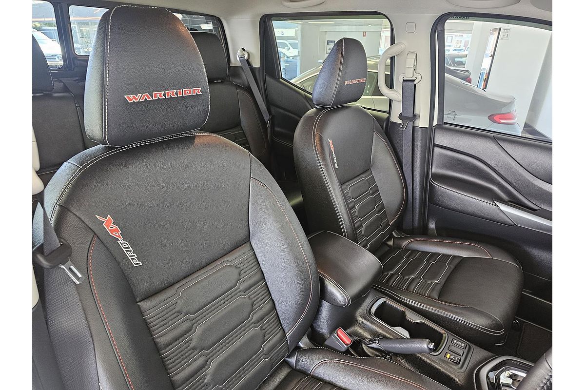 2023 Nissan Navara PRO-4X Warrior D23 4X4