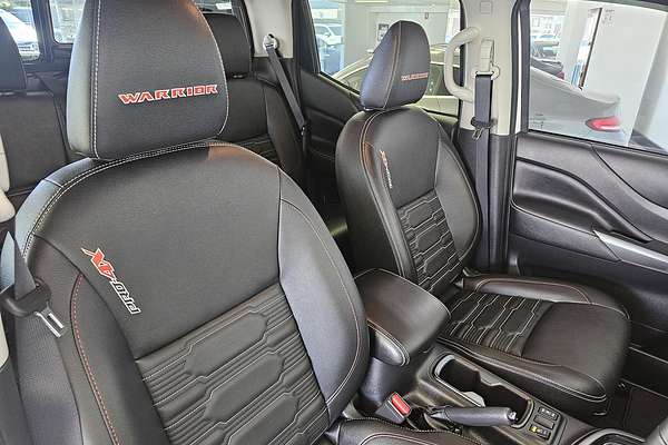 2023 Nissan Navara PRO-4X Warrior D23 4X4