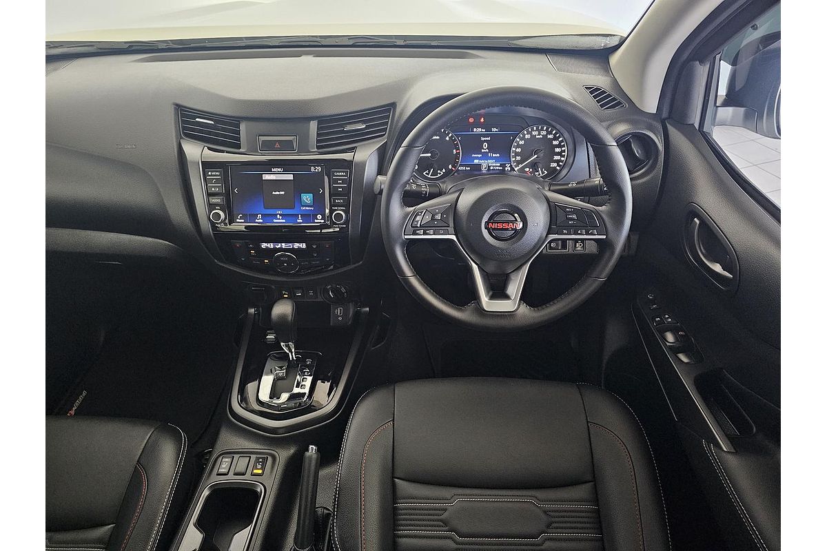 2023 Nissan Navara PRO-4X Warrior D23 4X4