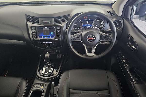 2023 Nissan Navara PRO-4X Warrior D23 4X4
