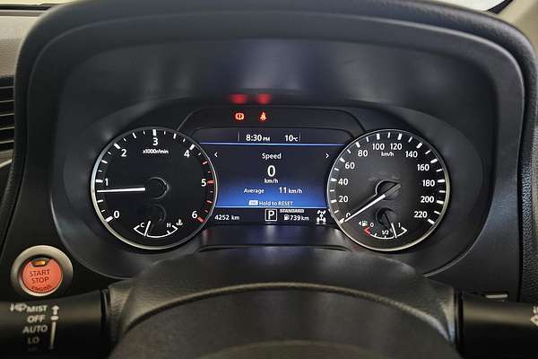 2023 Nissan Navara PRO-4X Warrior D23 4X4