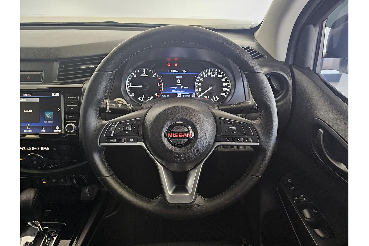 2023 Nissan Navara PRO-4X Warrior D23 4X4