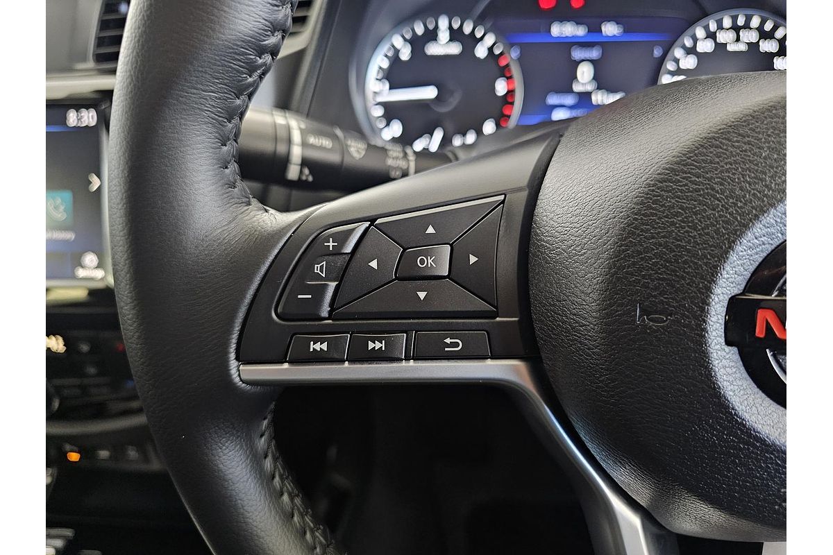 2023 Nissan Navara PRO-4X Warrior D23 4X4