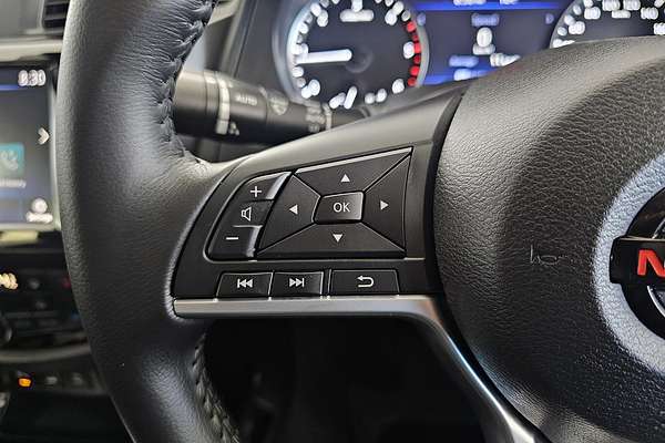 2023 Nissan Navara PRO-4X Warrior D23 4X4