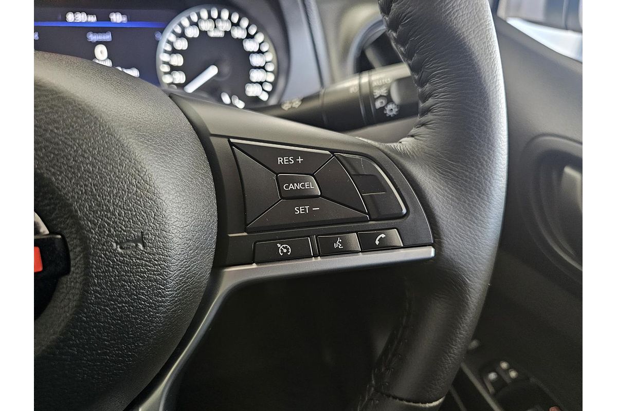2023 Nissan Navara PRO-4X Warrior D23 4X4