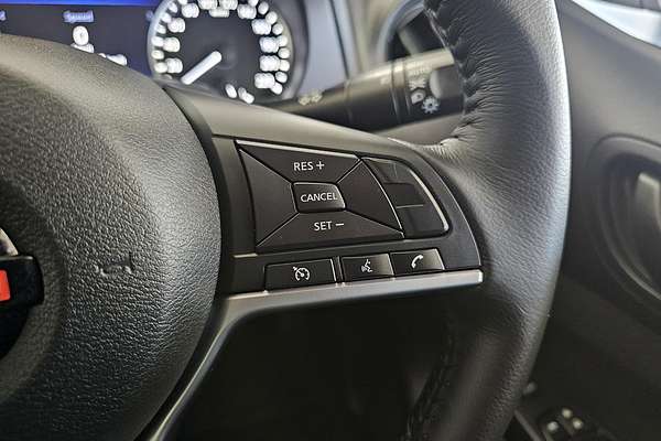 2023 Nissan Navara PRO-4X Warrior D23 4X4