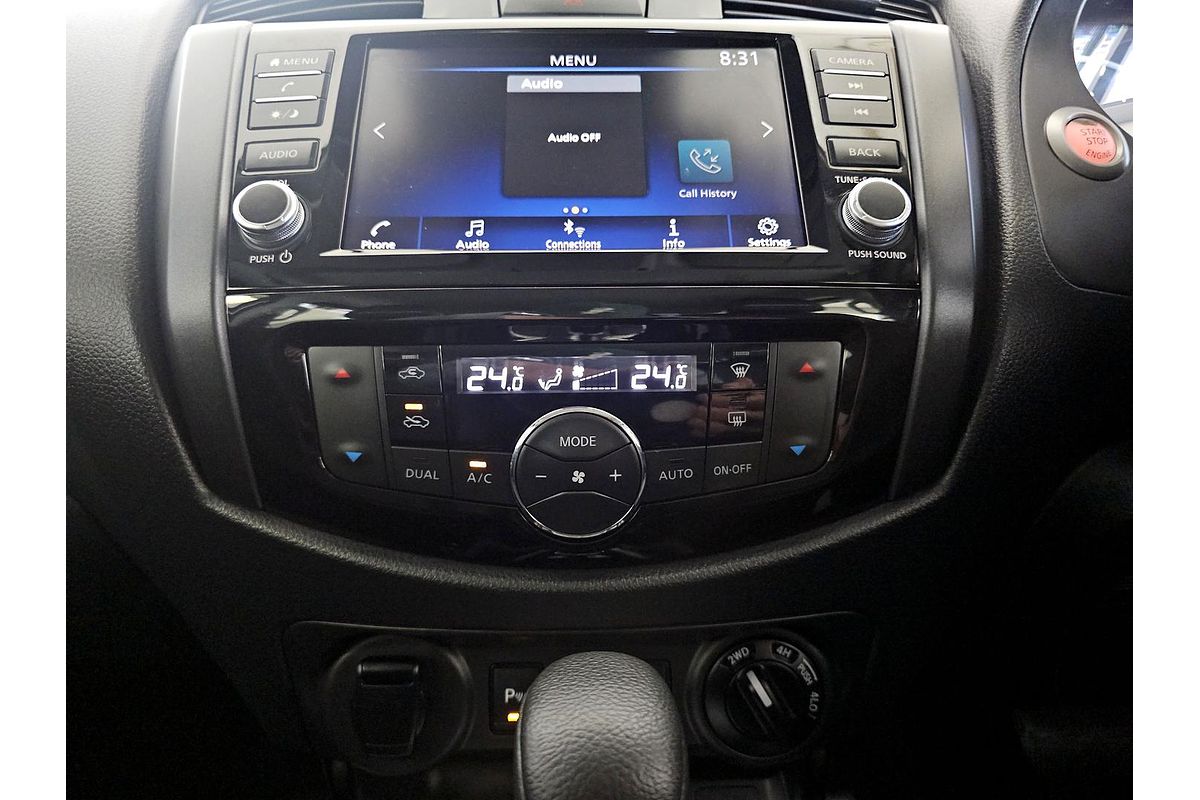 2023 Nissan Navara PRO-4X Warrior D23 4X4