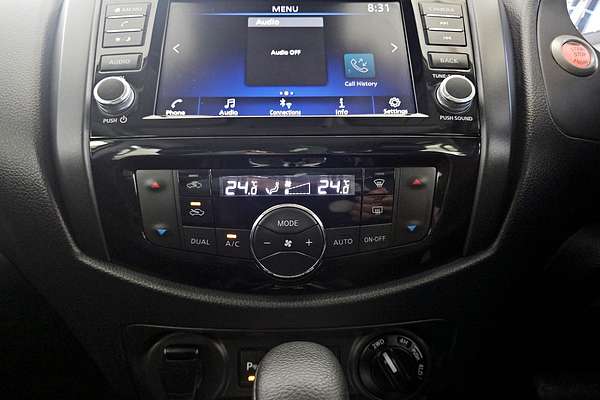 2023 Nissan Navara PRO-4X Warrior D23 4X4