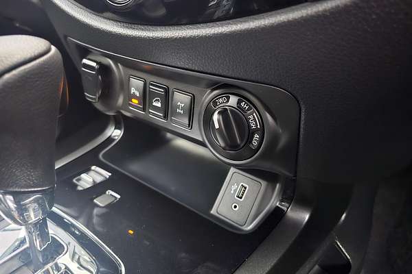 2023 Nissan Navara PRO-4X Warrior D23 4X4