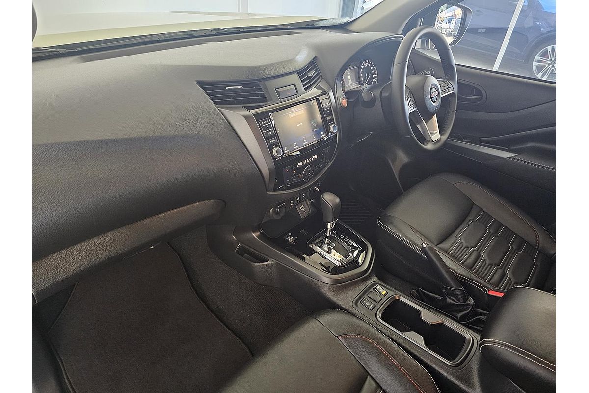 2023 Nissan Navara PRO-4X Warrior D23 4X4