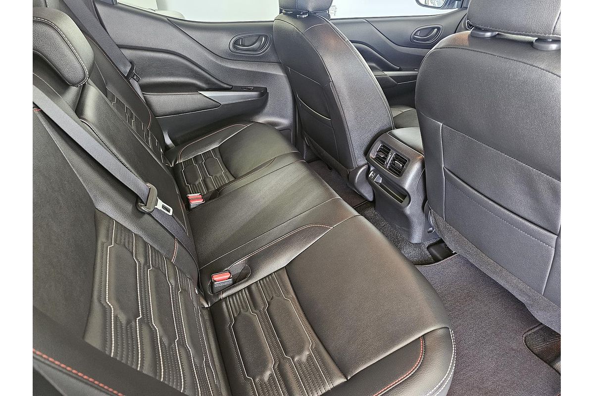 2023 Nissan Navara PRO-4X Warrior D23 4X4