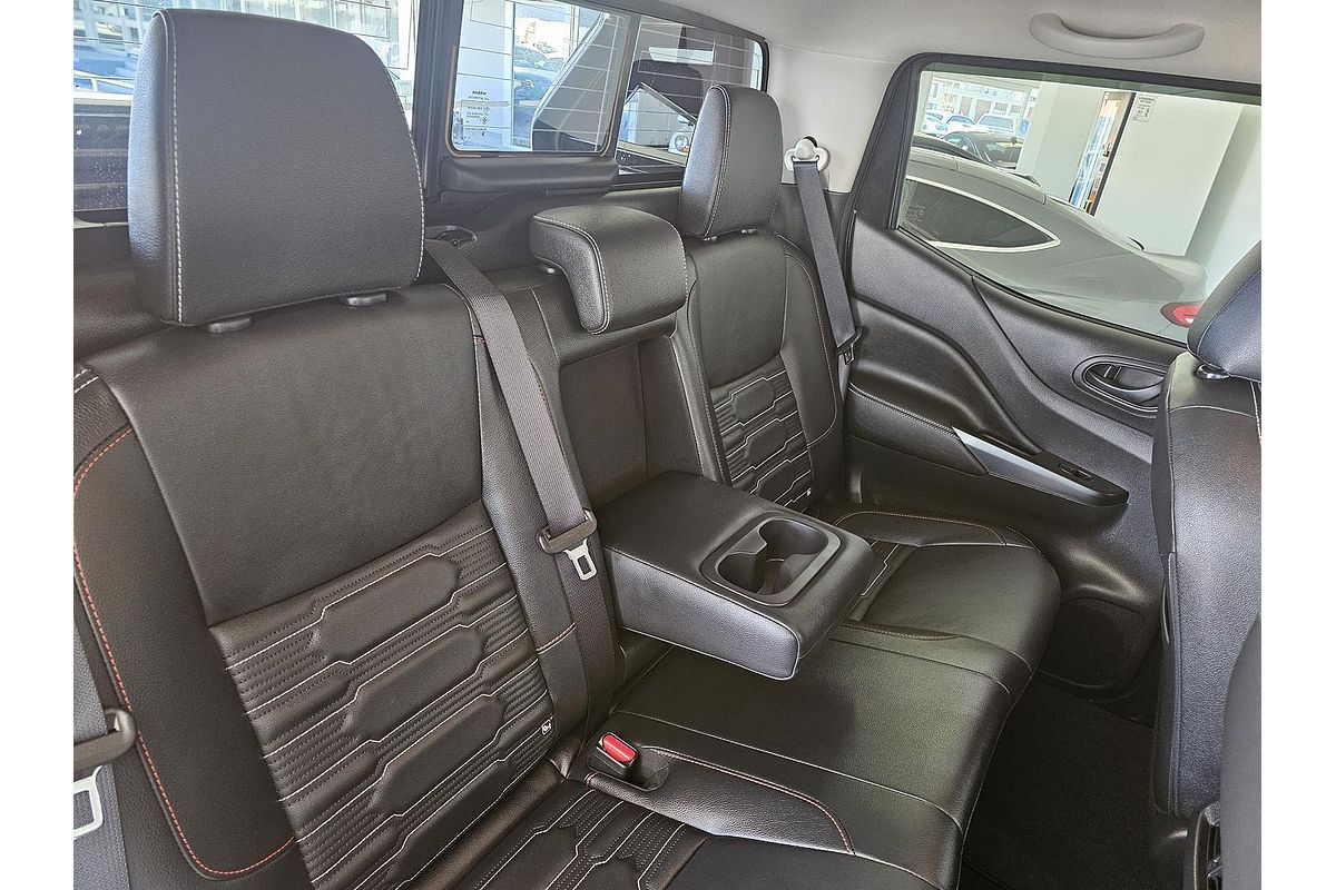 2023 Nissan Navara PRO-4X Warrior D23 4X4