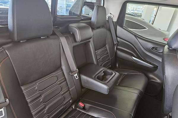 2023 Nissan Navara PRO-4X Warrior D23 4X4