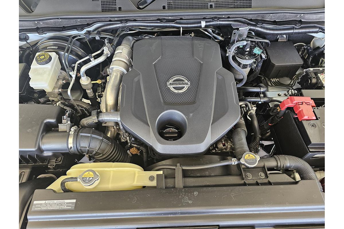 2023 Nissan Navara PRO-4X Warrior D23 4X4