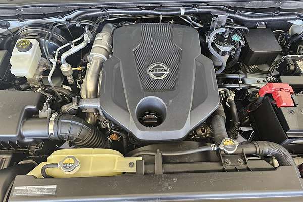 2023 Nissan Navara PRO-4X Warrior D23 4X4
