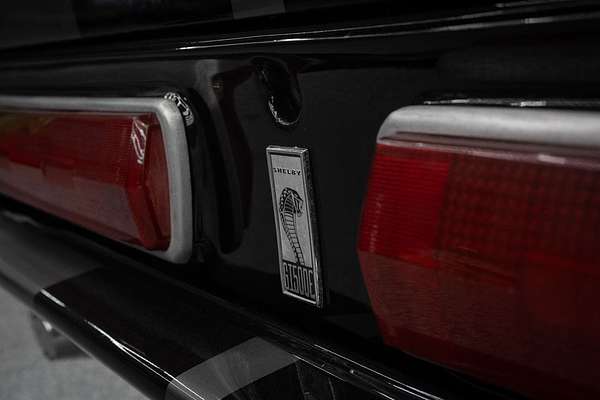 1967 Ford Mustang