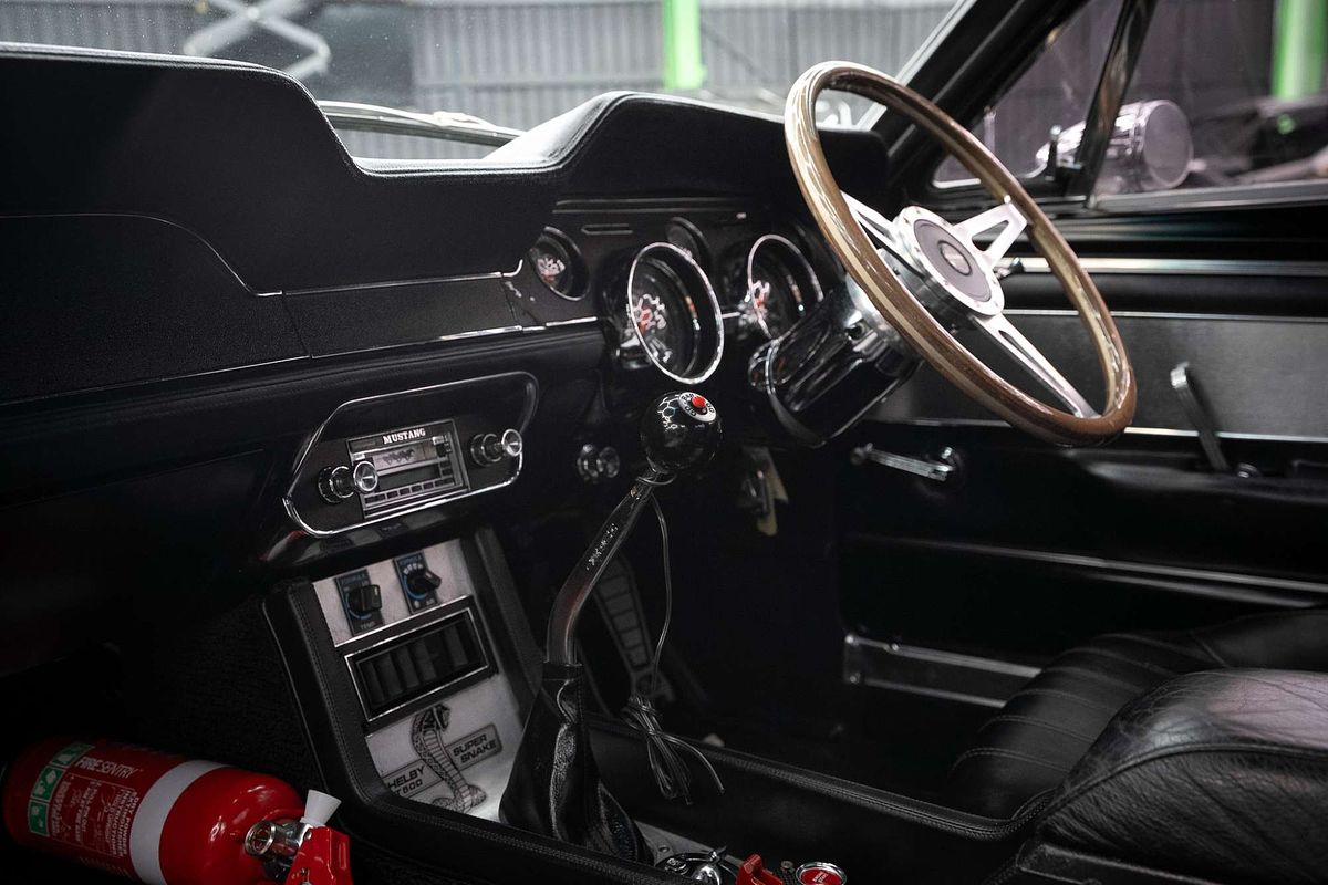 1967 Ford Mustang