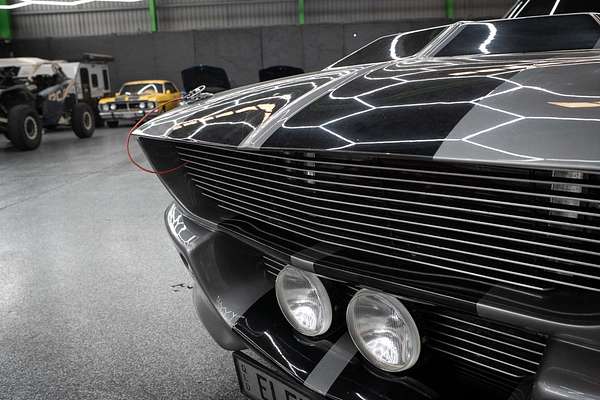 1967 Ford Mustang