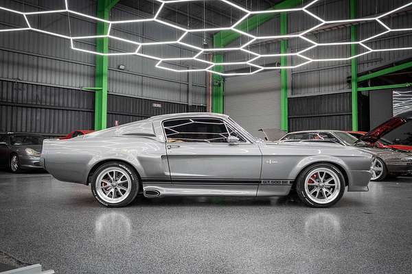 1967 Ford Mustang