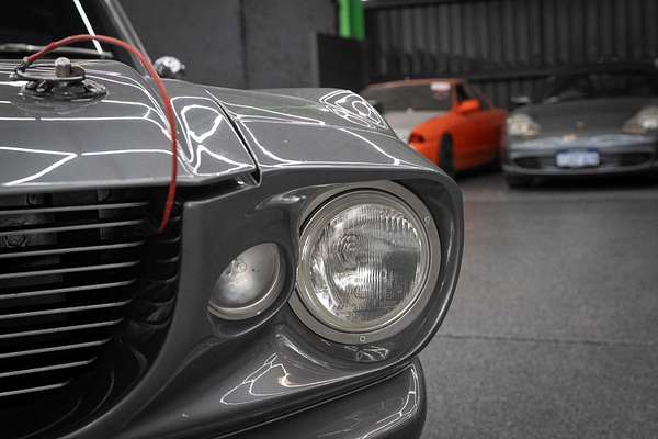 1967 Ford Mustang