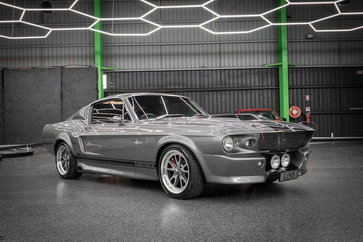 1967 Ford Mustang