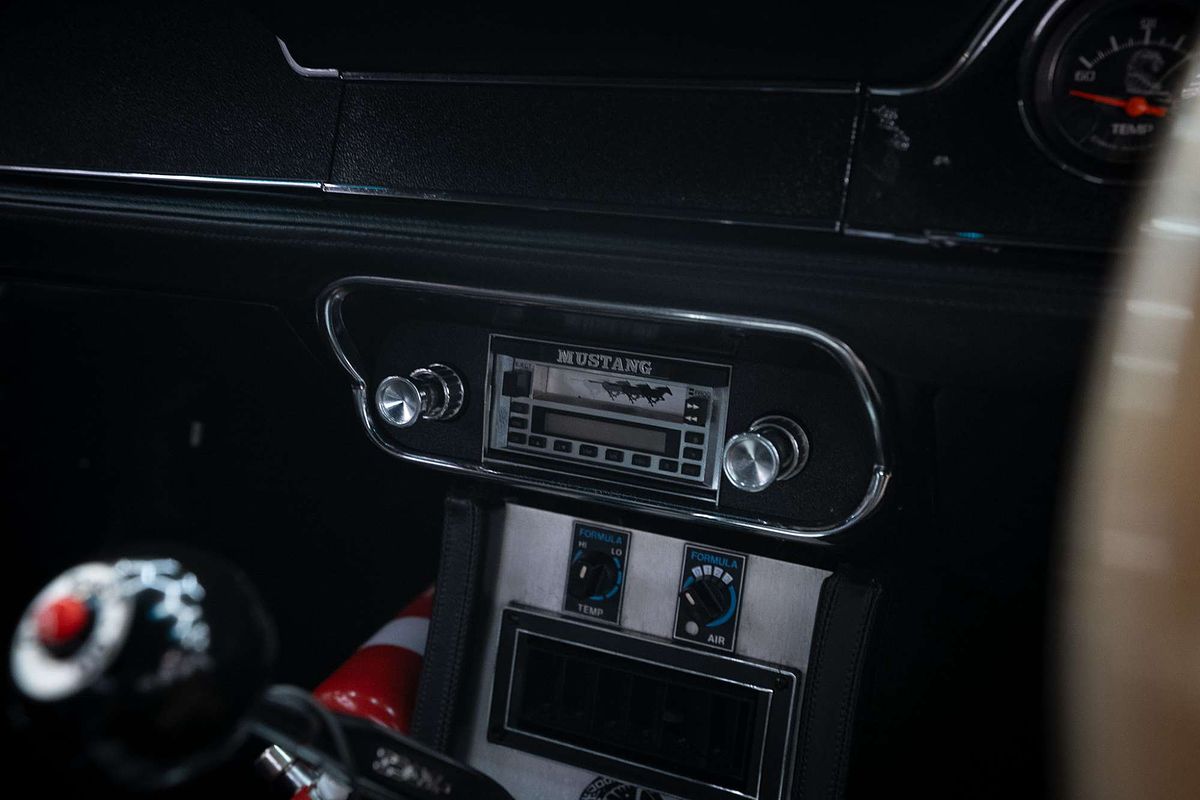 1967 Ford Mustang