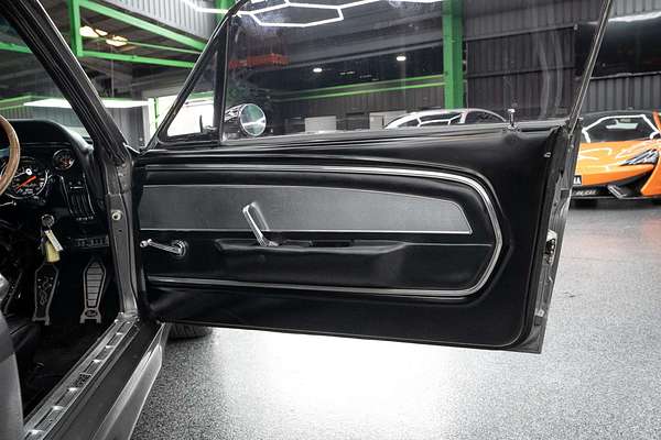 1967 Ford Mustang