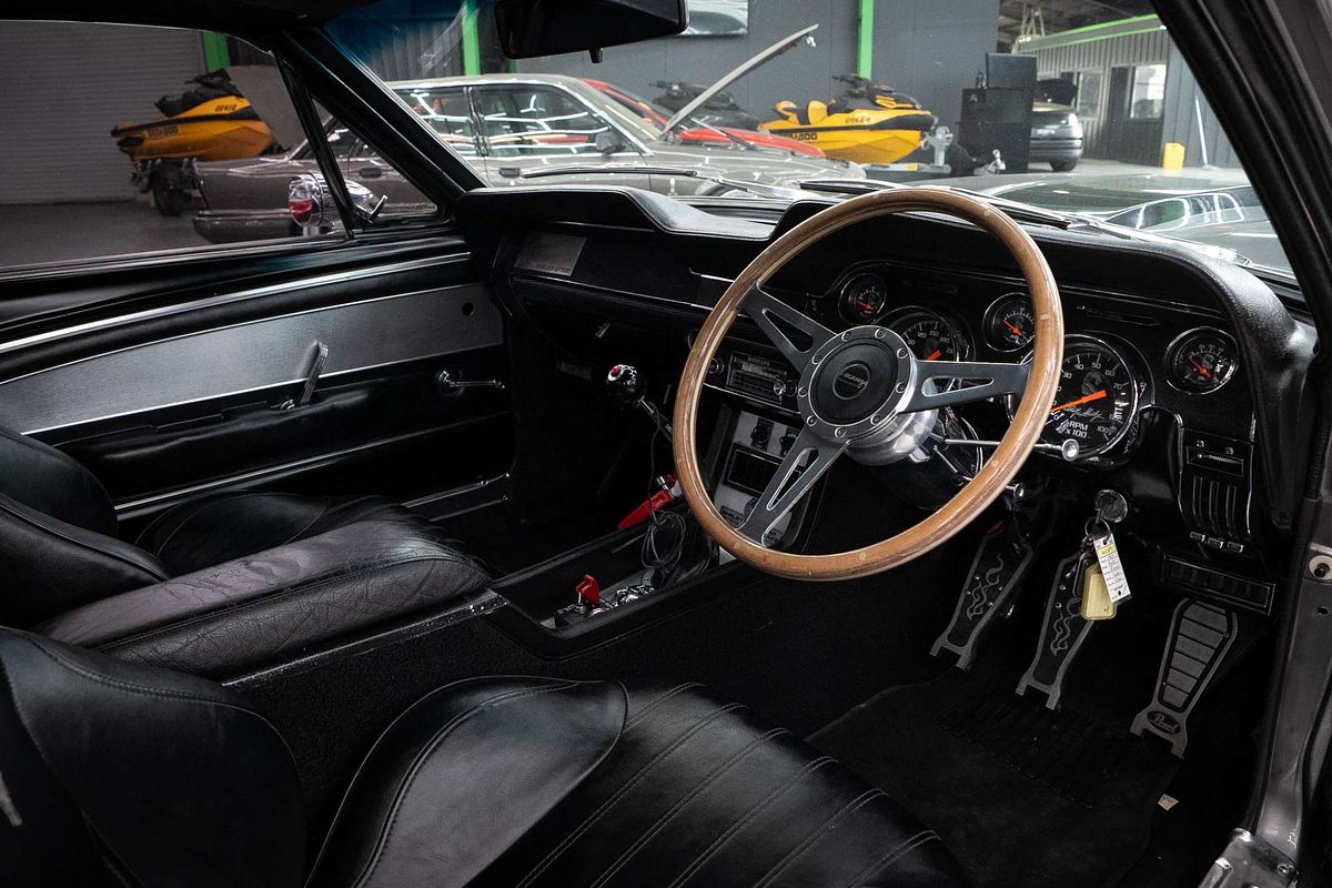 1967 Ford Mustang