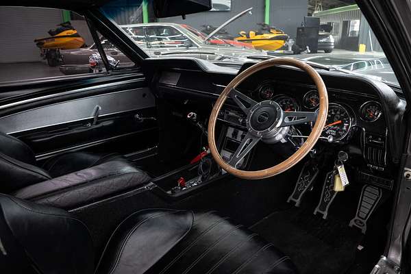 1967 Ford Mustang