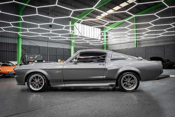 1967 Ford Mustang