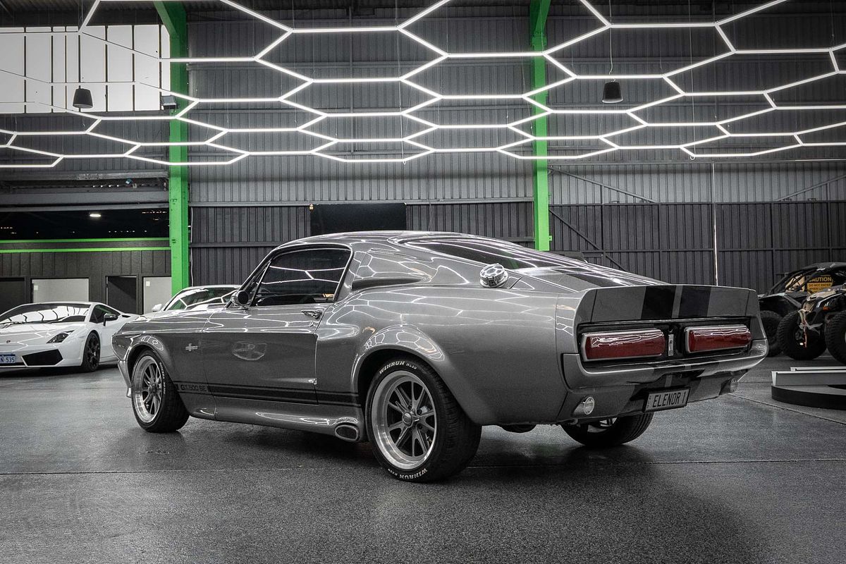 1967 Ford Mustang