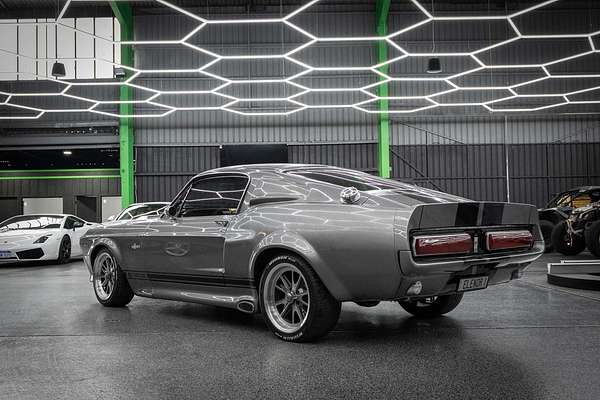 1967 Ford Mustang