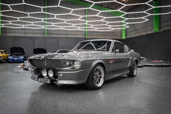 1967 Ford Mustang