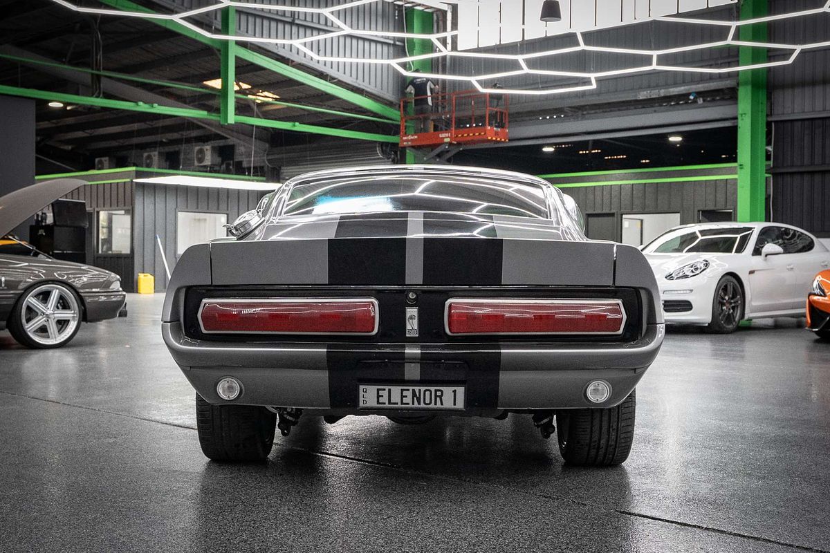 1967 Ford Mustang