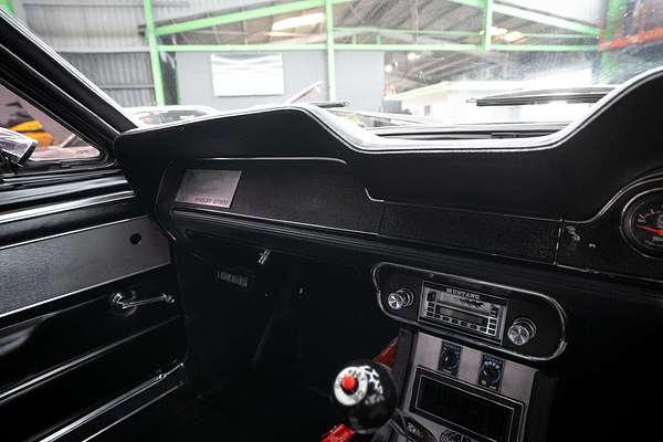 1967 Ford Mustang