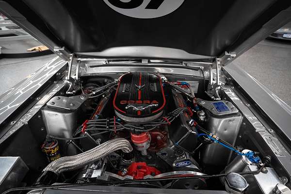 1967 Ford Mustang