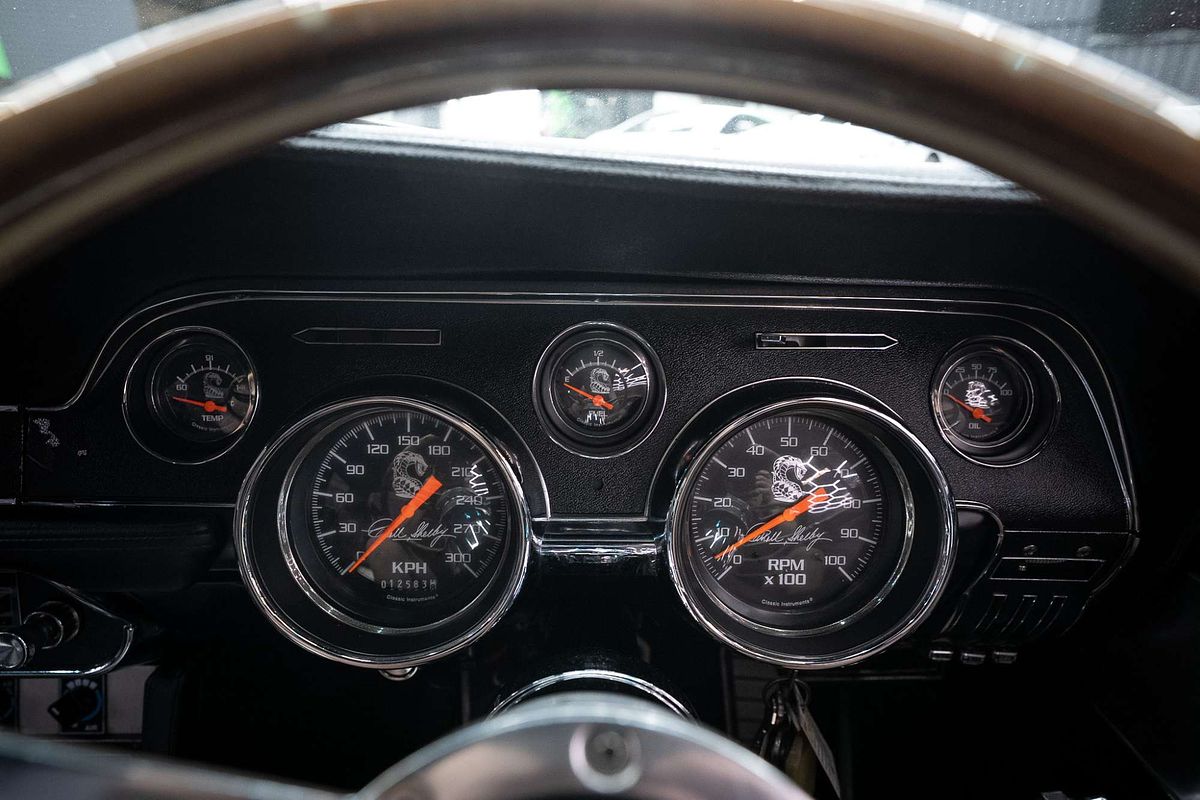 1967 Ford Mustang