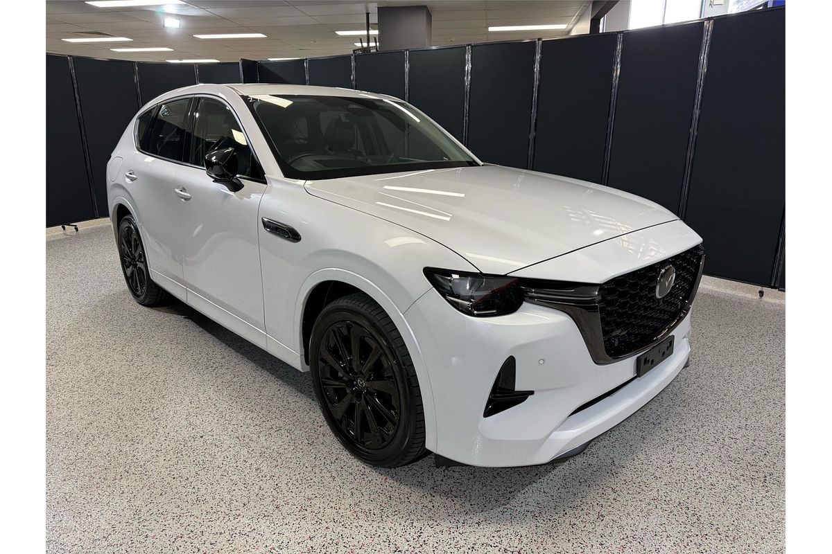 2023 Mazda CX-60 P50e GT KH Series