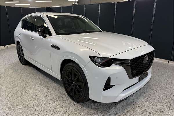 2023 Mazda CX-60 P50e GT KH Series