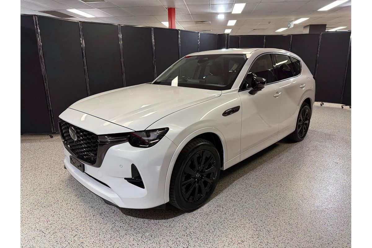 2023 Mazda CX-60 P50e GT KH Series