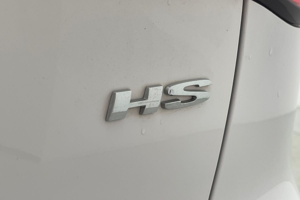 2022 MG HS Vibe SAS23